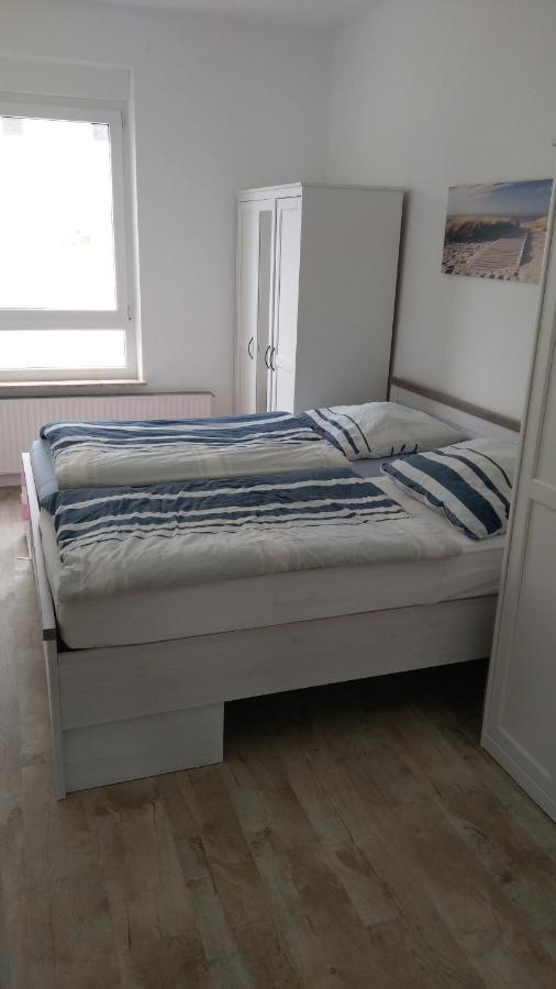 보르쿰 Haus Kleeblatt 아파트 외부 사진