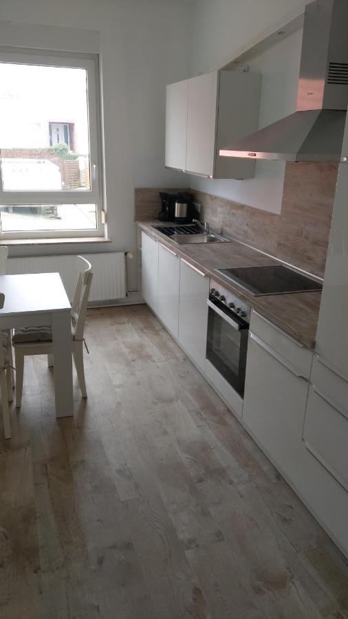 보르쿰 Haus Kleeblatt 아파트 외부 사진